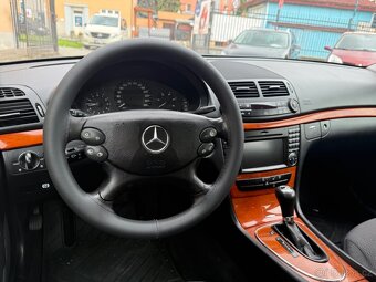 Mercedes-Benz W211 / S211 280 CDI 4-Matic - 10
