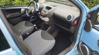 TOYOTA AYGO 1.0 VVT-i/ 2013 / 147 800 km / 998 cm³ / 50 kW / - 10