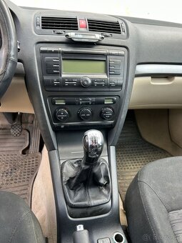 Škoda Octavia 2 1.9TDI 2004 - 10