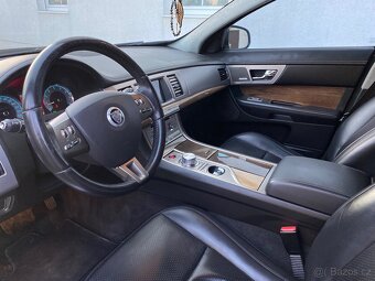 Jaguar XF 5.0 2009 závada na motoru - 10