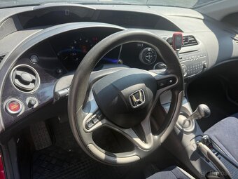 Honda CIVIC 12/2008, 1.8, 103kW - 10