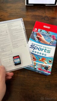 Prodám Nintendo Switch OLED v perfektním stavu. - 10