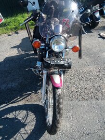 Prodám Yamaha virago 535 - 10