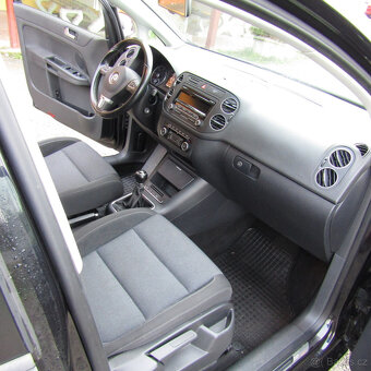 Volkswagen Golf Plus VI 1,6TDi 77kw, STYLE, cebia,NAJETO 118 - 10