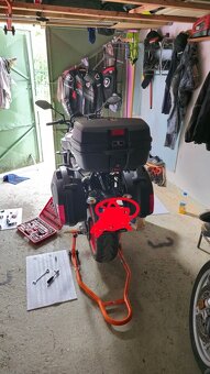 Yamaha MT-07 - 10