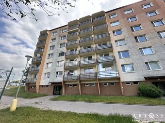 Prodej bytu 1+1, OV, ulice Jasanová, Blansko, sídliště Píseč - 10