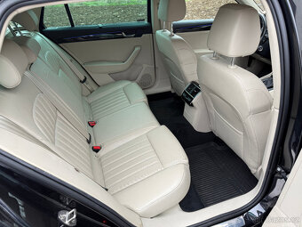 Pronájem Superb L&K 5000,-Kč Taxi Bolt 2.0 TDI automat 4x4 - 10