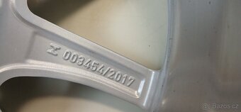 Sada ALU disků na BMW 6,5Jx16 ET22 5x112 66,6 - 4ks - 10