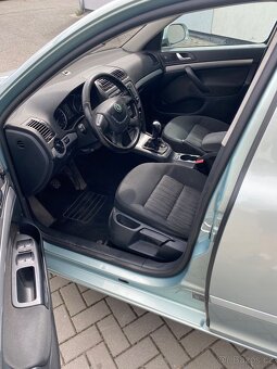 Škoda Octavie 2 1.9 TDI - 10