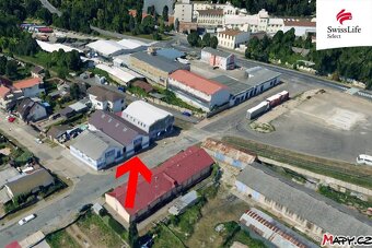 Prodej obchodního prostoru 950 m2 K Raškovci, Kolín - 10