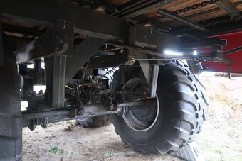 Samozběrací vůz Kverneland Taarup 10055 RD - 10