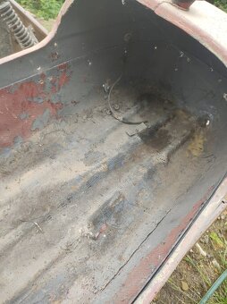 Sidecar sajda 562 vhodné pro Jawa 350 - 10