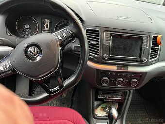 Volkswagen Sharan 2.0 TDI DSG 110 kw r.v.2017 - 10