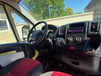 Ford Transit 2008 VALNIK TUPLÁKY 7 MÍST 2.4 TDCI CZ DPH - 10