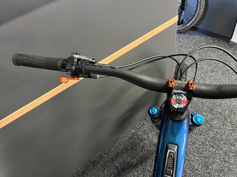 CUBE AMS Stereo Hybrid ONE44 C:68X SLX 161km vel.XL 17,3Kg - 10