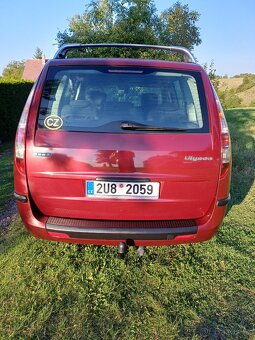 Fiat Ulysse 2.0 JTD 80 KW - 10