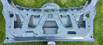 Hyundai Tucson 4 IV 2020- zadni kapota pate dvere kufr - 10