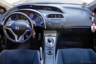 Honda Civic 1.8 VTEC Sport 2006 - 10