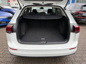 VW Golf 8 Variant 2.0 TDI 110kW DSG ACC - záruka Autodraft - 10