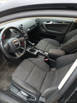 Audi A3 Sportback 2.0TDI 125kw - 10