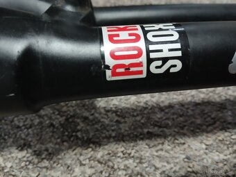 Vidlice Rock Shox Dart 2 - 10