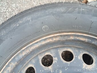 PEUGEOT 807, CITROEN C8 ORIG. KOLA S PNEU 215/60R16 99H - 10