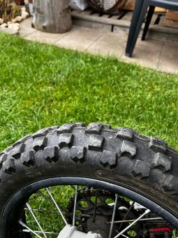 Pitbike 125 Minirocket – kola 17/14 - 10