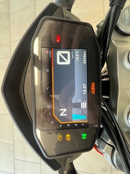 KTM Duke 690 2017 - 10