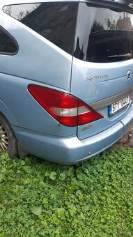 Ssangyong Rodius r.v2007 - 10