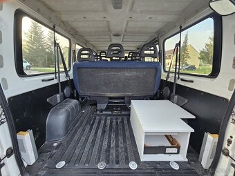 Fiat Ducato 2.0 JTD 9 míst rok 2004 - 10