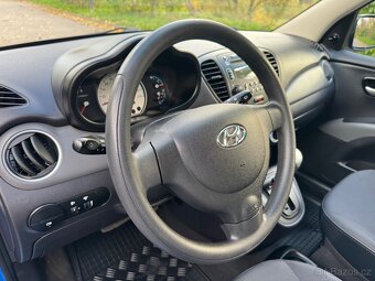 Hyundai i 10 1.2i 57Kw Automat 67000Km - 10