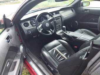 Ford mustang 5.0 GT  automat. - 10
