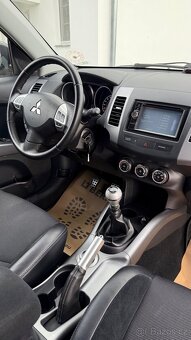 MITSUBISHI OUTLANDER 2.2DI-D 103kw 4x4 7 MIST - 10