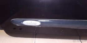 Renault Clio II dveře pravé i levé kompletní - 10