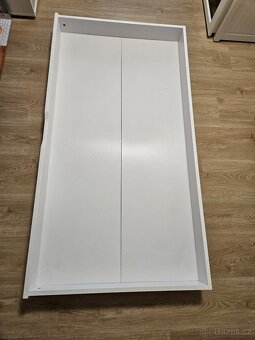 Domečková postel s úložným prostorem - 10