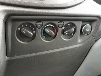 Ford TRANSIT 2.0TDCI/96KW SKŘÍŇ 8 PALET/ KLIMA/ ČR - 10
