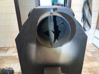 Litinová kamna - 10