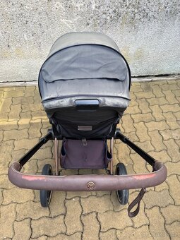 Kočárek Cybex Priam + sedačka do auta a vajíčko - 10