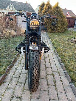 BMW R45 Café Racer - 10