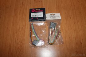 Prodám různé nevyužité audio/video kabely, autokonektory. - 10