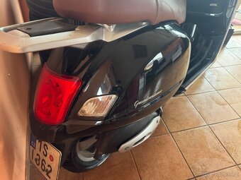 Vespa GTS 125,  125-GRANDTURISMO-PĚKNÉ-FUNKČNÍ - 10