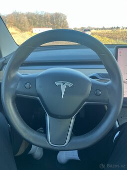 Tesla Model 3 SR+, zdarma nové pneu - 10
