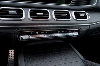 Mercedes-Benz GLS 400d 243kW 4M, 7 míst, 1.maj, DPH - 10