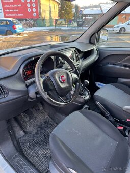 Fiat Dobló 1,4 CNG 88 kW - 10