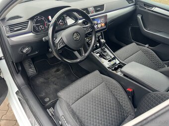 Škoda Superb lll 1.6TDI DSG 2018 - 10