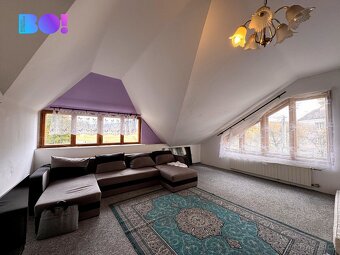 Prodej penzionu 450 m², pozemek 873 m², Rapotín - 10