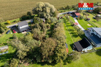 Prodej zahrady, 1219 m², Jistebník - 10