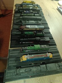 Modely vláčků - 10