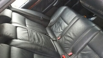 BMW E39 530D Touring sedan 525d 120kW 523i a 520i na díly - 10