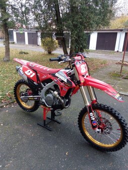 Honda CRF 450 - 10